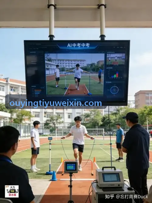 OUYINGTIYU青少年动作模式筛查